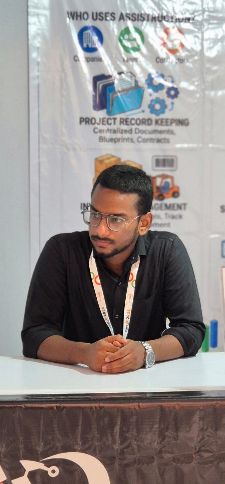 Mohammad Abdul Raqueeb, Founder and Director of Anthopiz Technologies